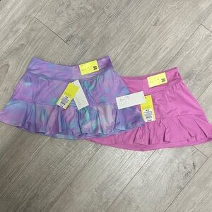 All in Motion Girls Skorts